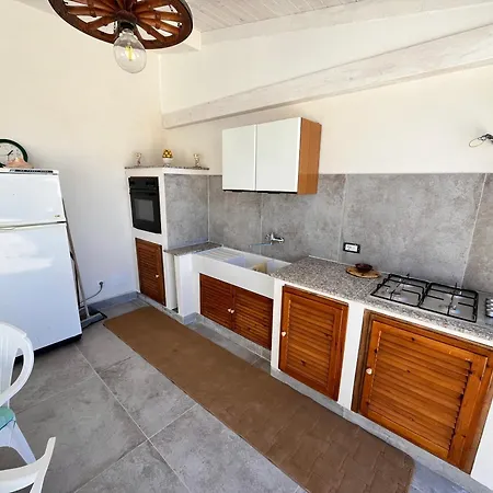 Ferienhaus Tridente House