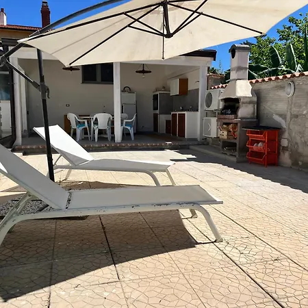 Tridente House Campofelice Di Roccella