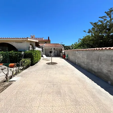 Tridente House Ferienhaus Campofelice Di Roccella
