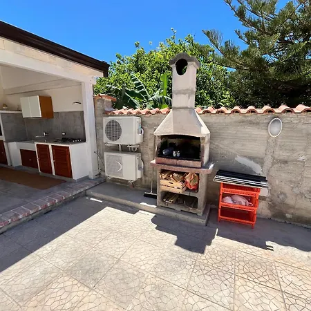 Ferienhaus Tridente House *